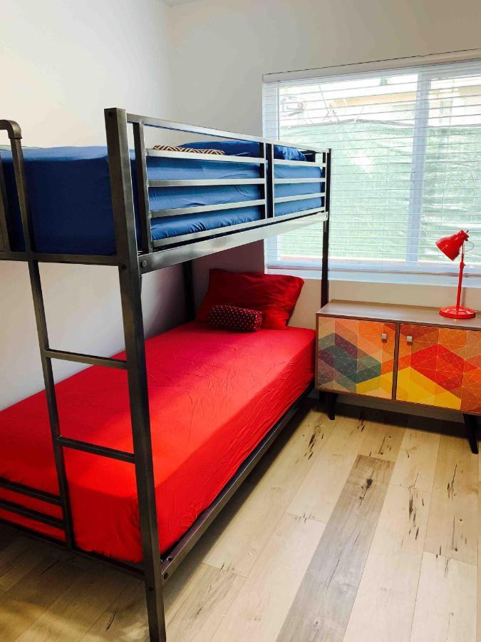 Hostel Great West La Ucla Santa Monica Los Angeles Exteriér fotografie